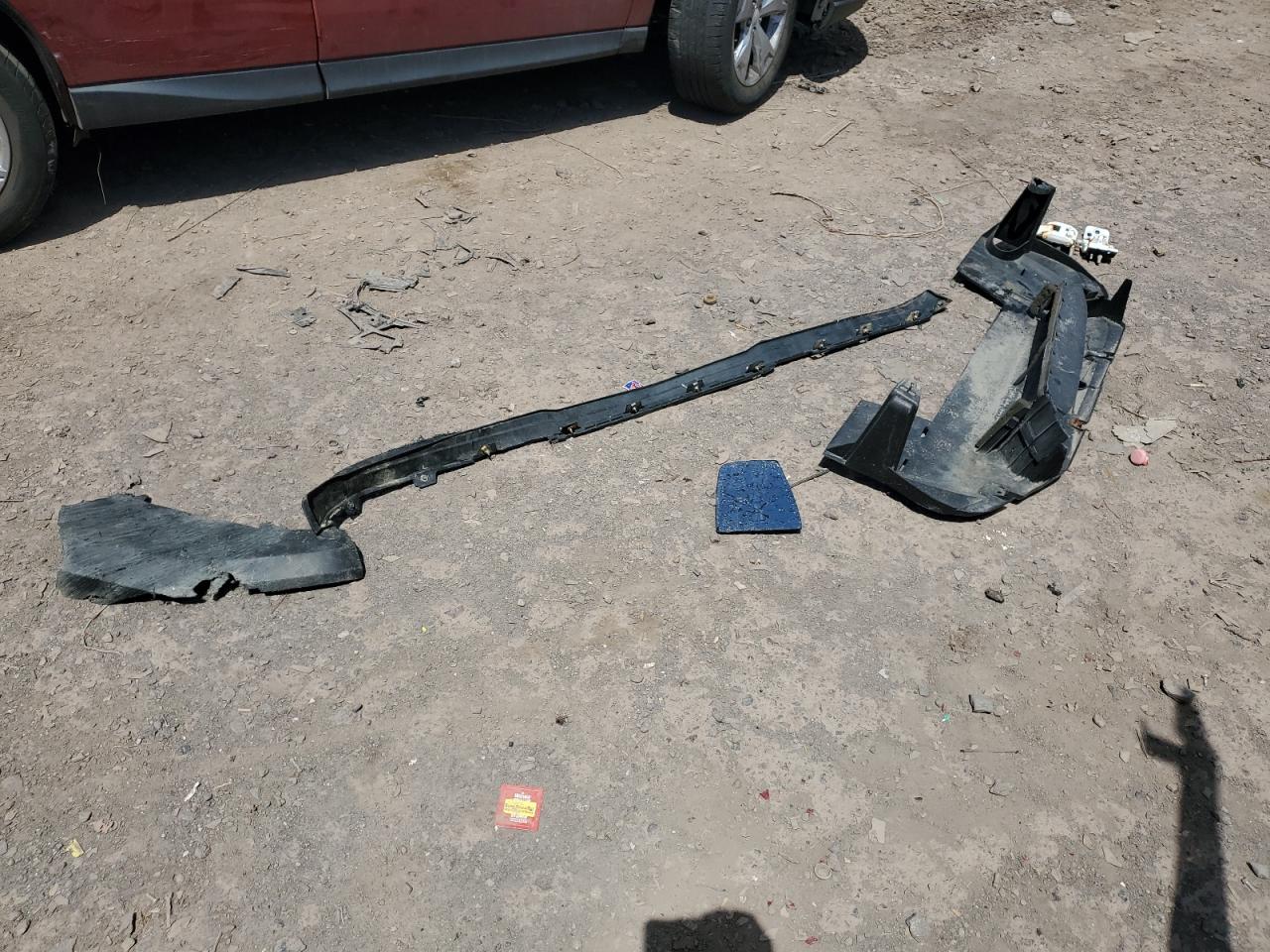 2015 Ford Transit T-250 VIN: 1FTNR2CV1FKA35481 Lot: 56309875