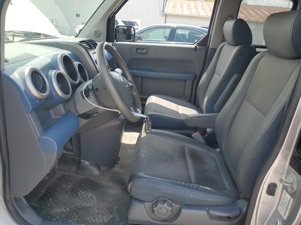 2006 Honda Element Ex VIN: 5J6YH187X6L015514 Lot: 57069125