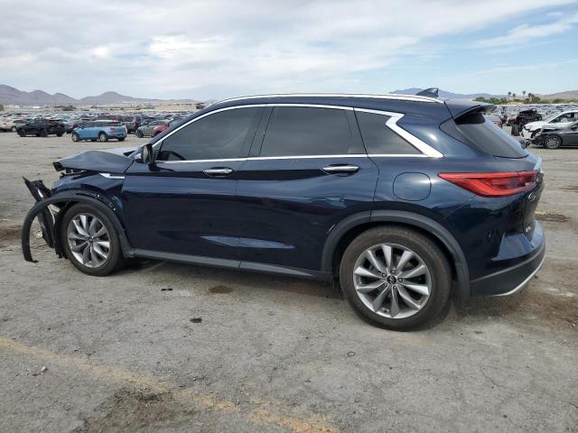 INFINITI QX50 2020 Синий