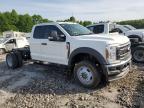 2024 Ford F450 Super Duty للبيع في Spartanburg، SC - Water/Flood