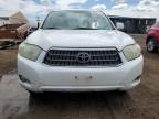 2008 Toyota Highlander Hybrid Limited de vânzare în Brighton, CO - Front End