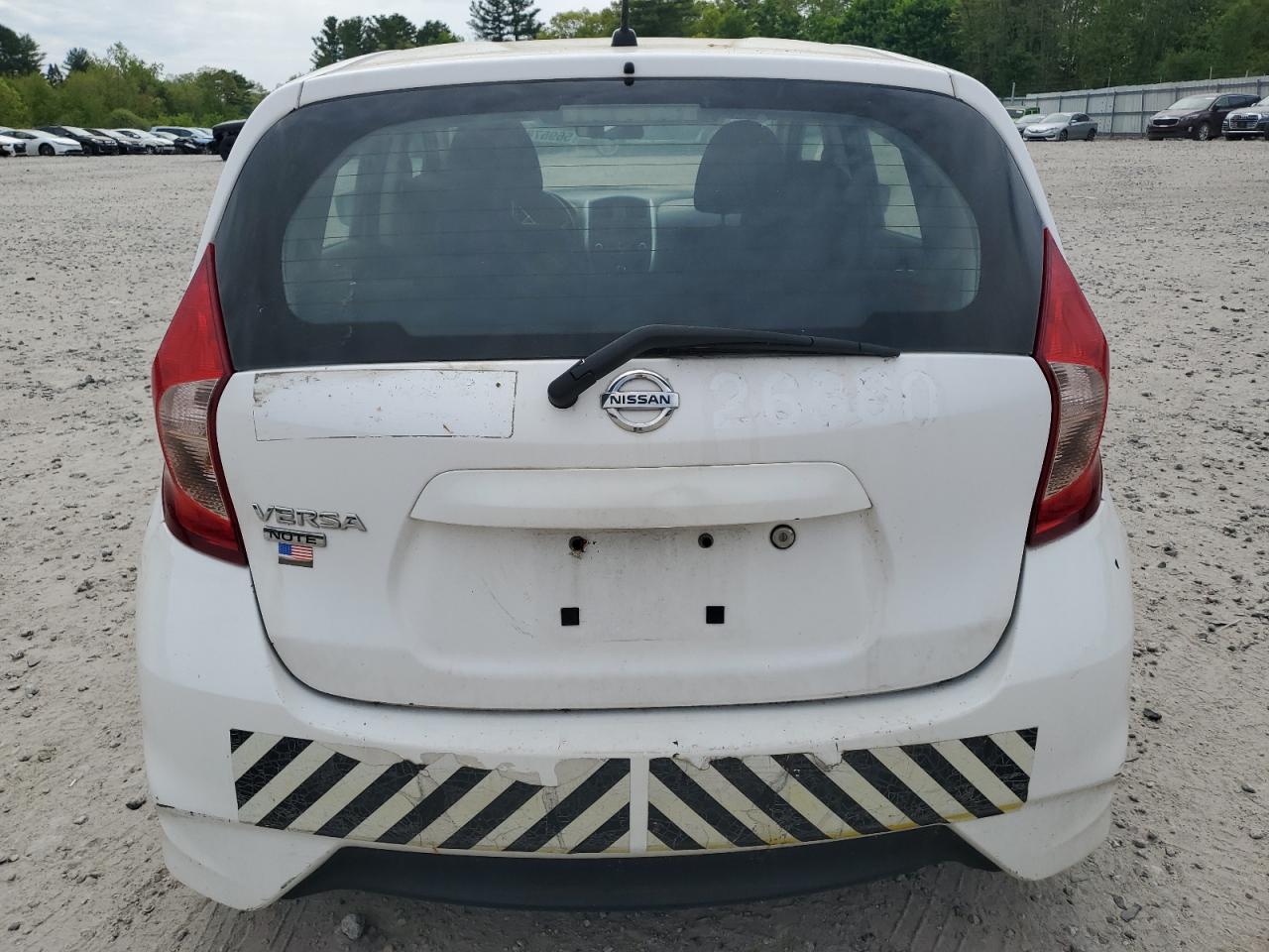 2017 Nissan Versa Note S VIN: 3N1CE2CP7HL372388 Lot: 56957865