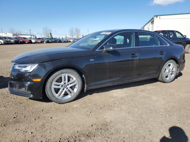 2017 AUDI A4 PRESTIGE for sale at Copart AB - CALGARY