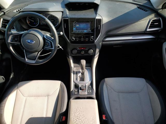  SUBARU FORESTER 2019 Green