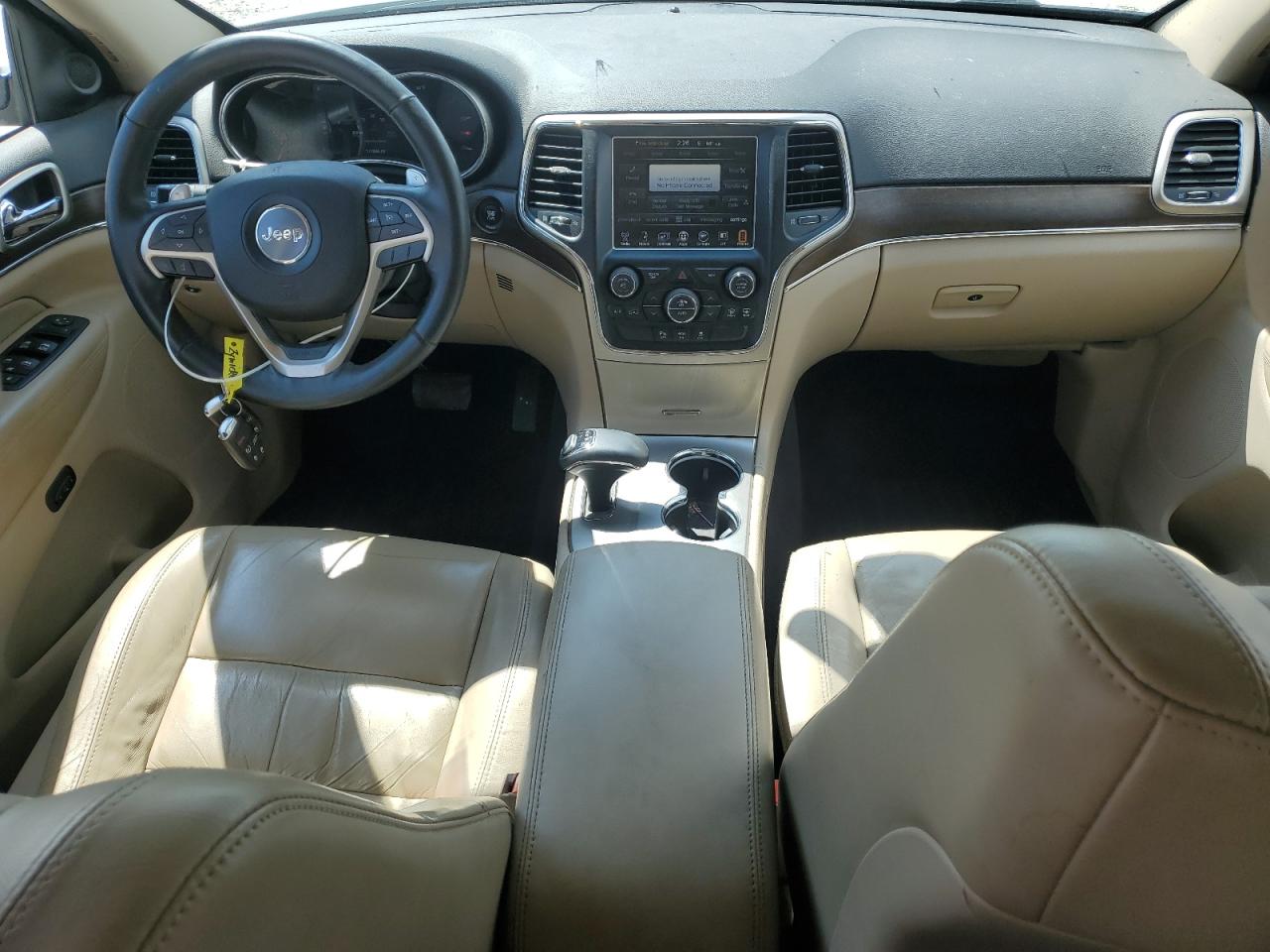 2015 Jeep Grand Cherokee Limited VIN: 1C4RJFBG6FC164779 Lot: 57094525
