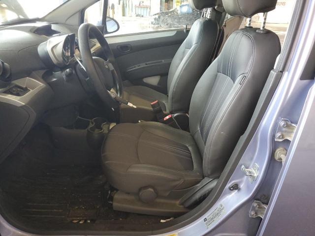  CHEVROLET SPARK 2014 Fioletowy