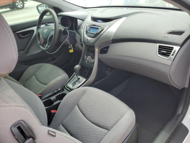  HYUNDAI ELANTRA 2013 Biały