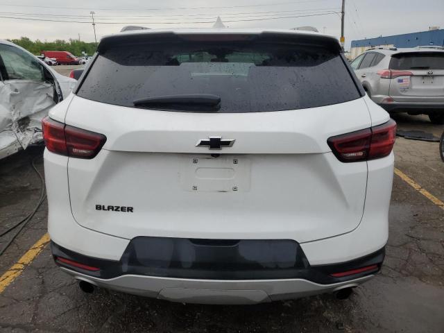  CHEVROLET BLAZER 2023 Biały