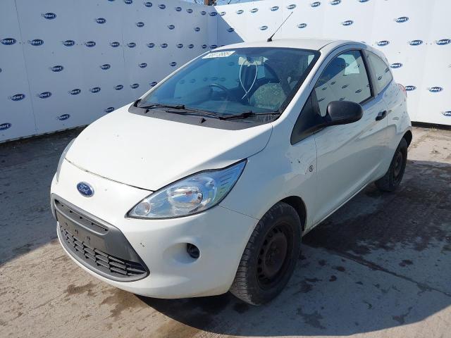 2013 FORD KA STUDIO