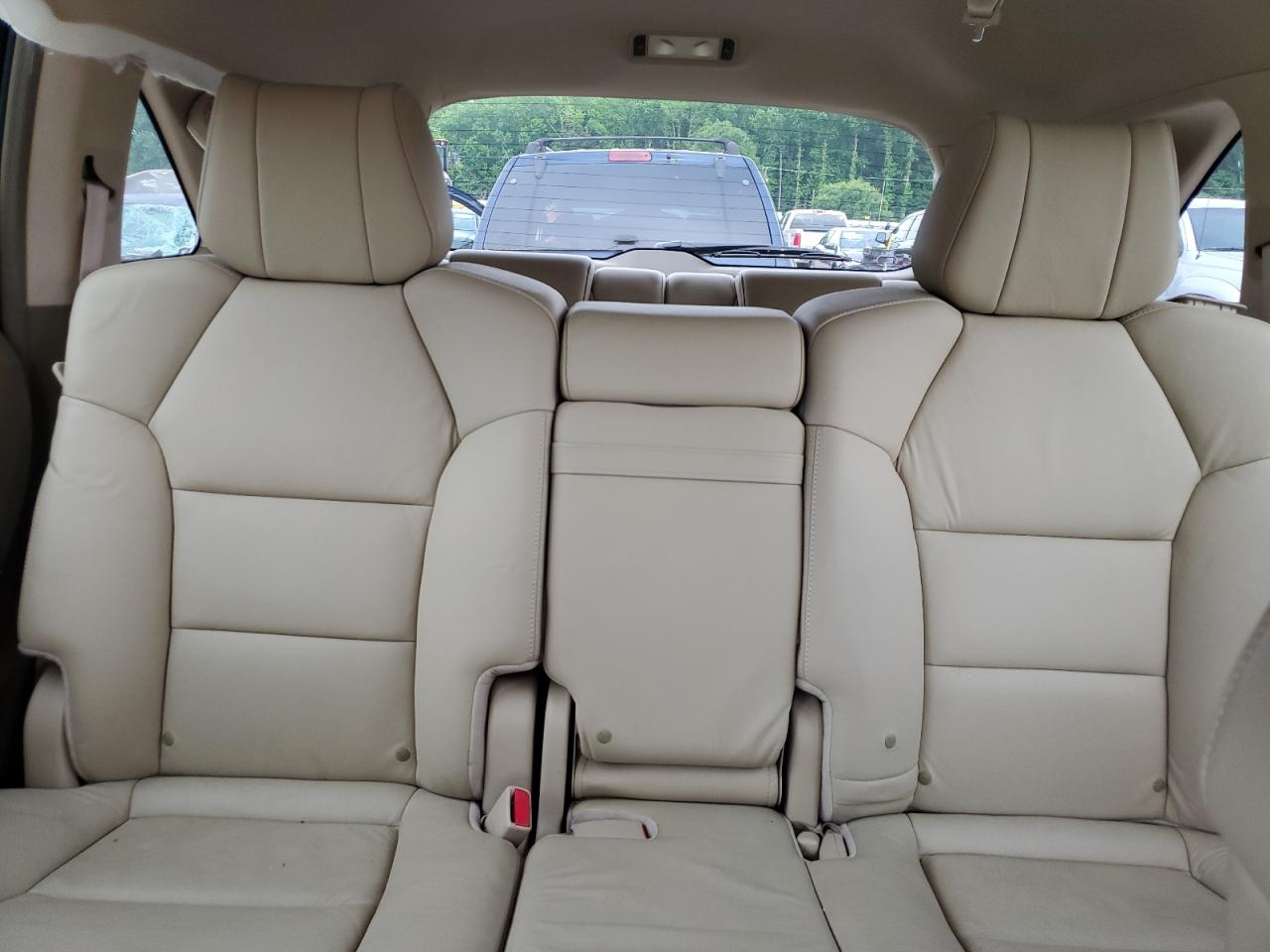 2010 Acura Mdx Technology VIN: 2HNYD2H61AH508237 Lot: 58464365