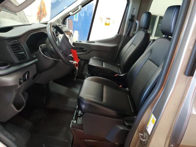  FORD TRANSIT 2020 tan