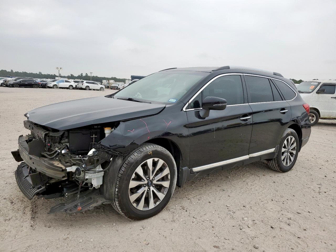 2019 Subaru Outback Touring for Sale in Houston, TX - Front End