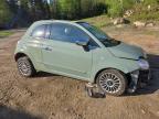 2012 FIAT 500 LOUNGE   à vendre chez Copart QC - MONTREAL