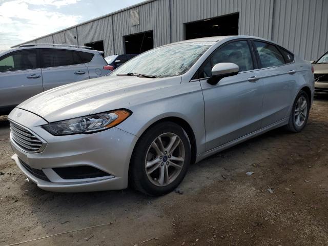  FORD FUSION 2018 Silver