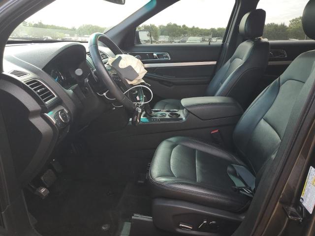Паркетники FORD EXPLORER 2016 Серый
