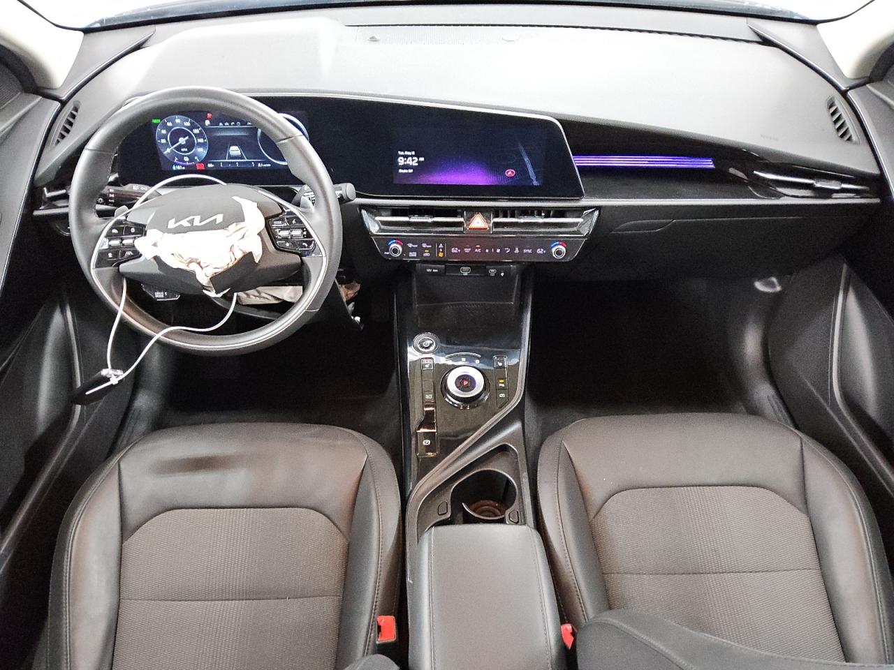 2023 Kia Niro Wind VIN: KNDCR3L16P5045160 Lot: 56919335