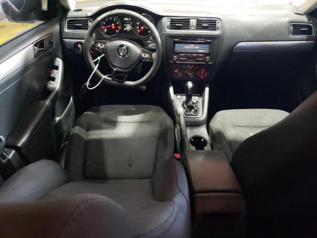  VOLKSWAGEN JETTA 2015 Red