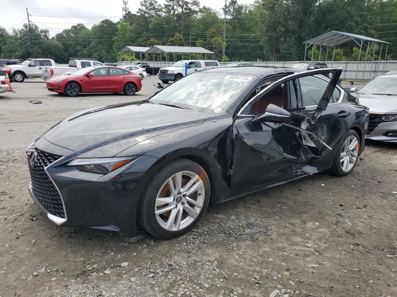2024 Lexus Is 300 for Sale in Savannah, GA - Side