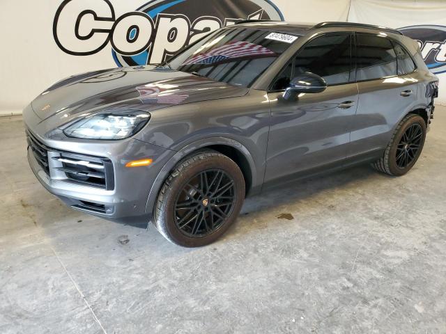  PORSCHE CAYENNE 2024 Gray