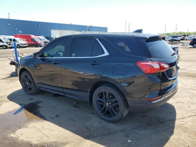  CHEVROLET EQUINOX 2021 Черный