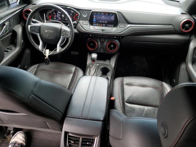  CHEVROLET BLAZER 2020 Черный