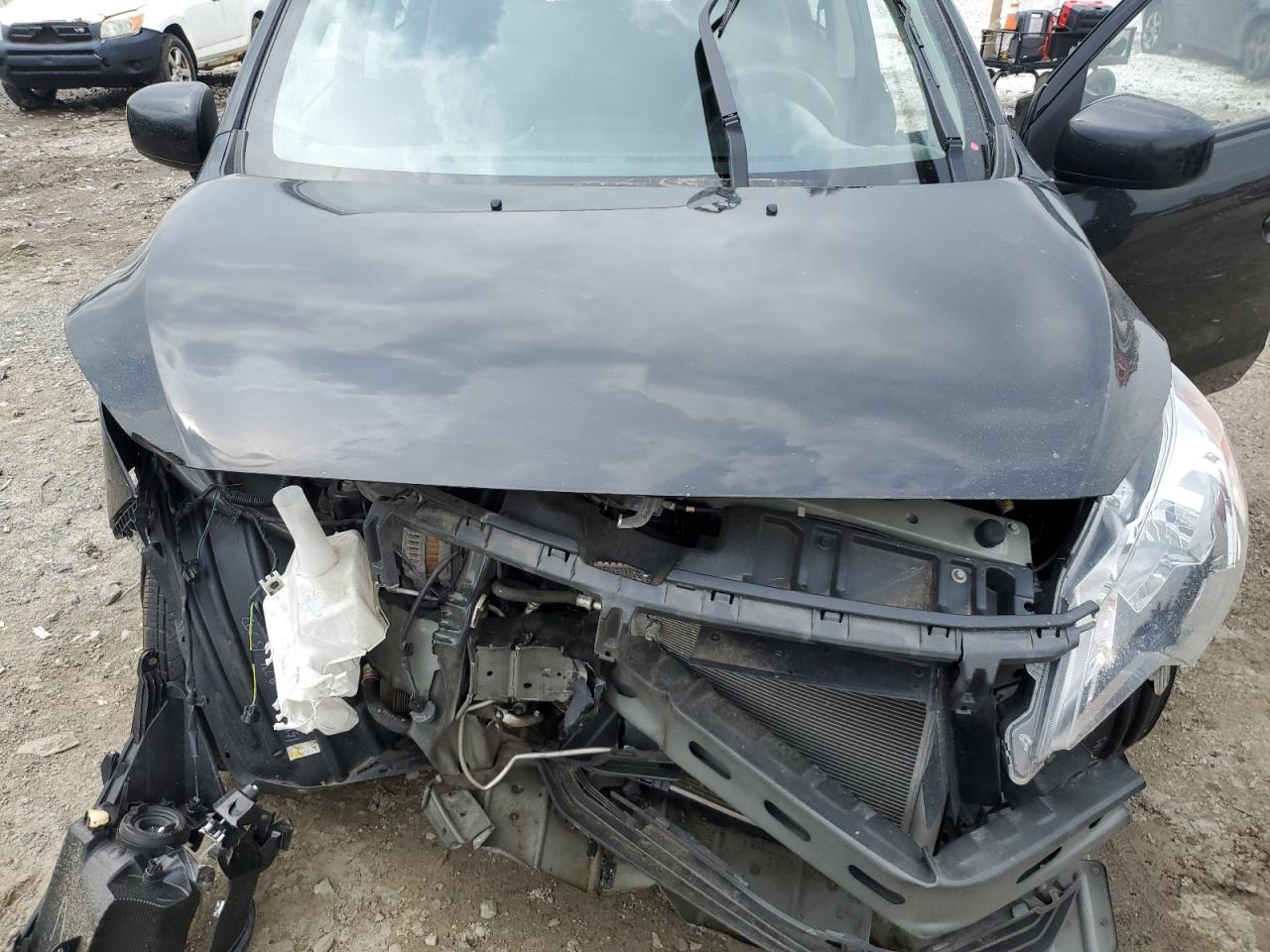 2022 Mitsubishi Mirage Es VIN: ML32AUHJ8NH002844 Lot: 57463675