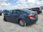 2015 Toyota Corolla Eco للبيع في Opa Locka، FL - Front End