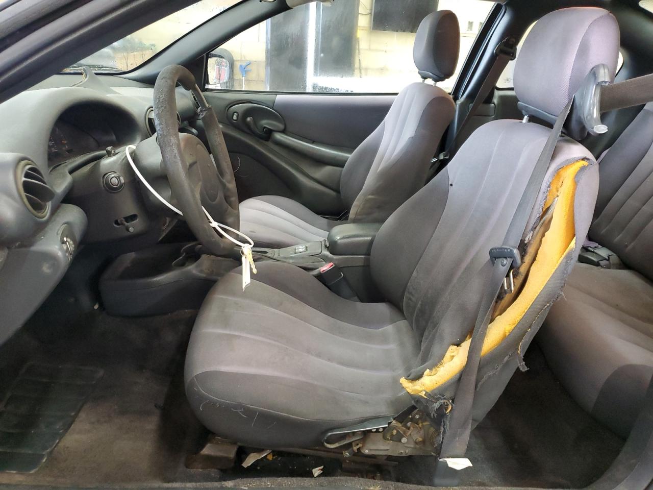 2004 Pontiac Sunfire VIN: 1G2JB12F147295892 Lot: 56635135