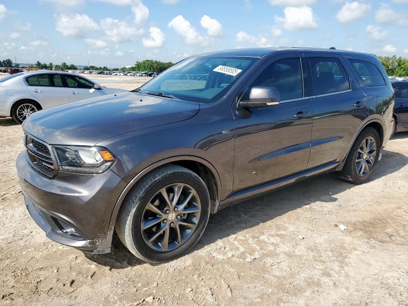  DODGE DURANGO 2017 Szary