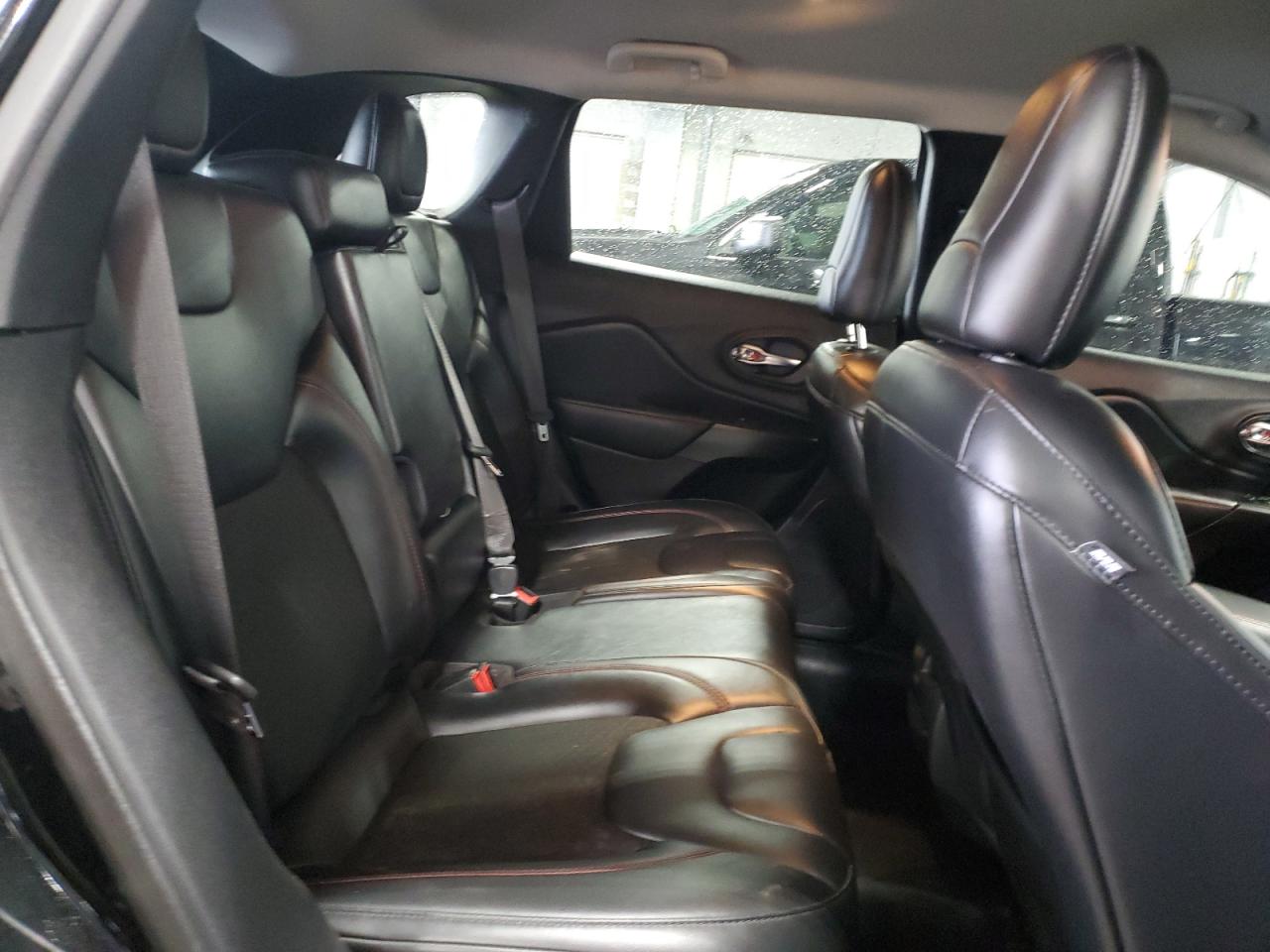 2020 Jeep Cherokee Trailhawk VIN: 1C4PJMBX4LD602457 Lot: 57428125