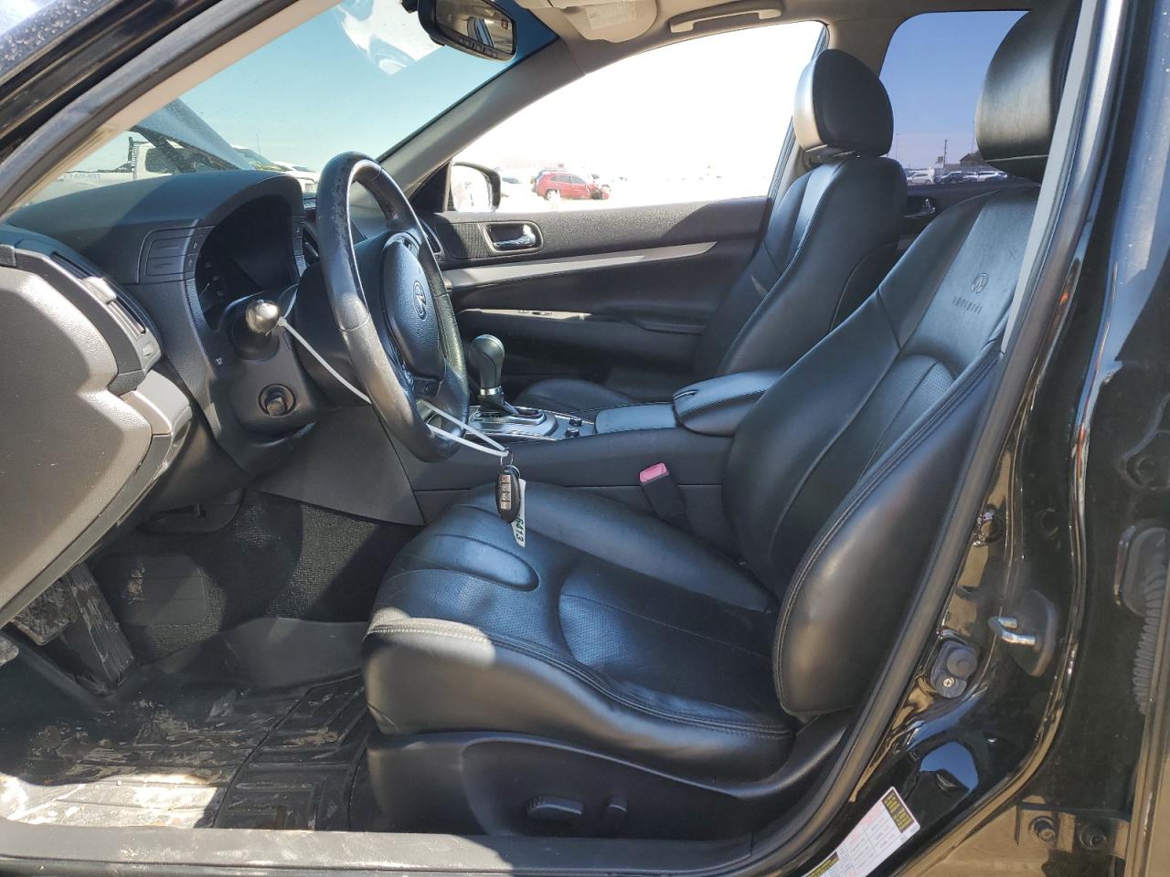 2013 Infiniti G37 Base VIN: JN1CV6AP4DM725793 Lot: 57522255