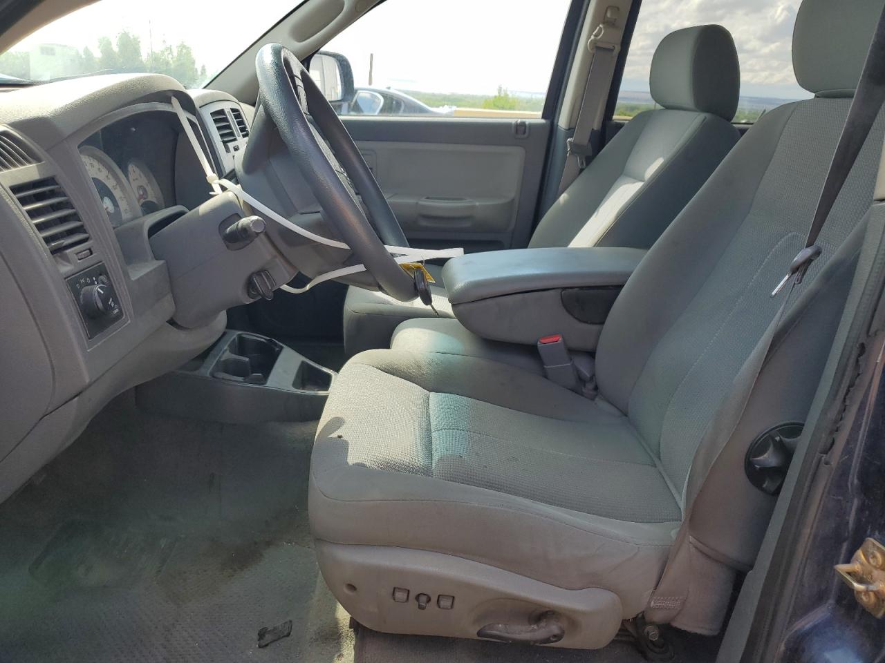 2006 Dodge Dakota Quad Slt VIN: 1D7HW48K26S704816 Lot: 56071985