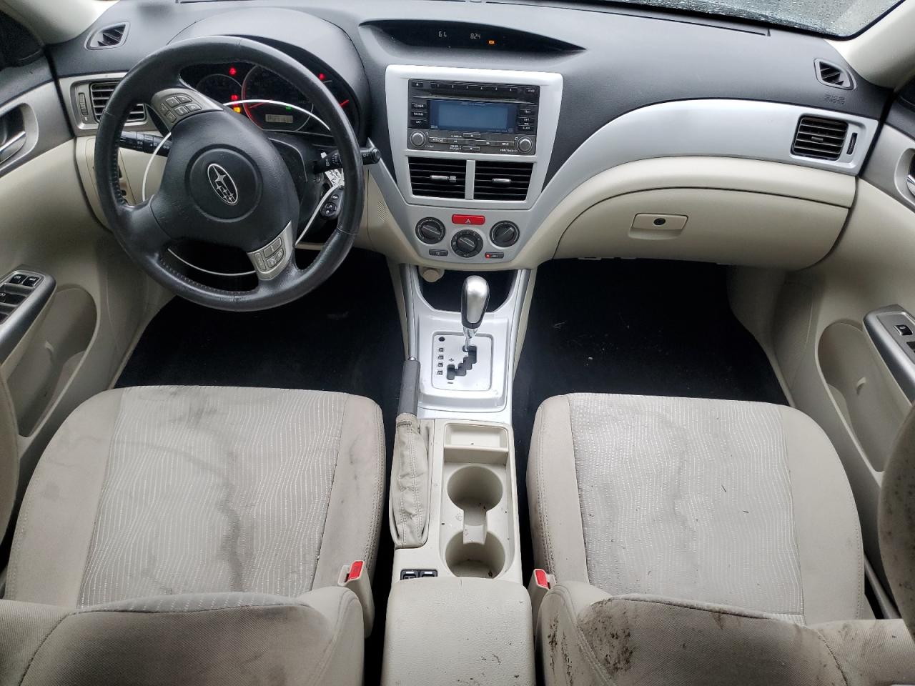 2009 Subaru Impreza Outback Sport VIN: JF1GH636X9H824151 Lot: 55660235