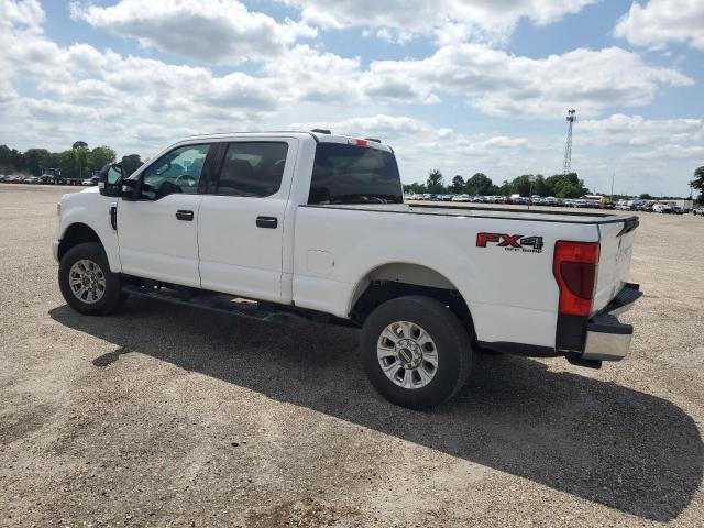  FORD F250 2021 Белы