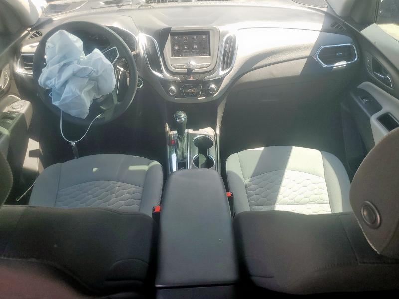  CHEVROLET EQUINOX 2020 Сharcoal