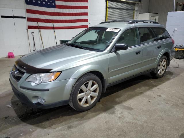 2009 Subaru Outback 2.5I