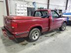 1998 Chevrolet S Truck S10 de vânzare în Spartanburg, SC - Front End