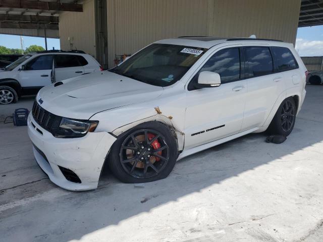 2018 Jeep Grand Cherokee Srt-8