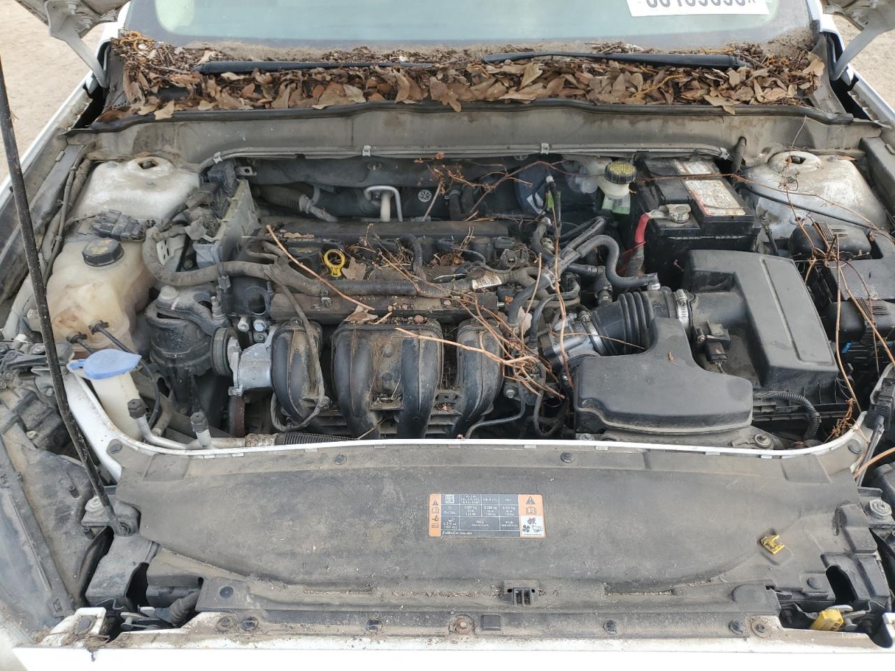 2015 Ford Fusion Se VIN: 1FA6P0H77F5105336 Lot: 56139695