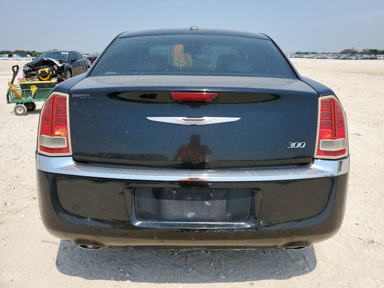 2013 Chrysler 300 VIN: 2C3CCAAG9DH532889 Lot: 57098185