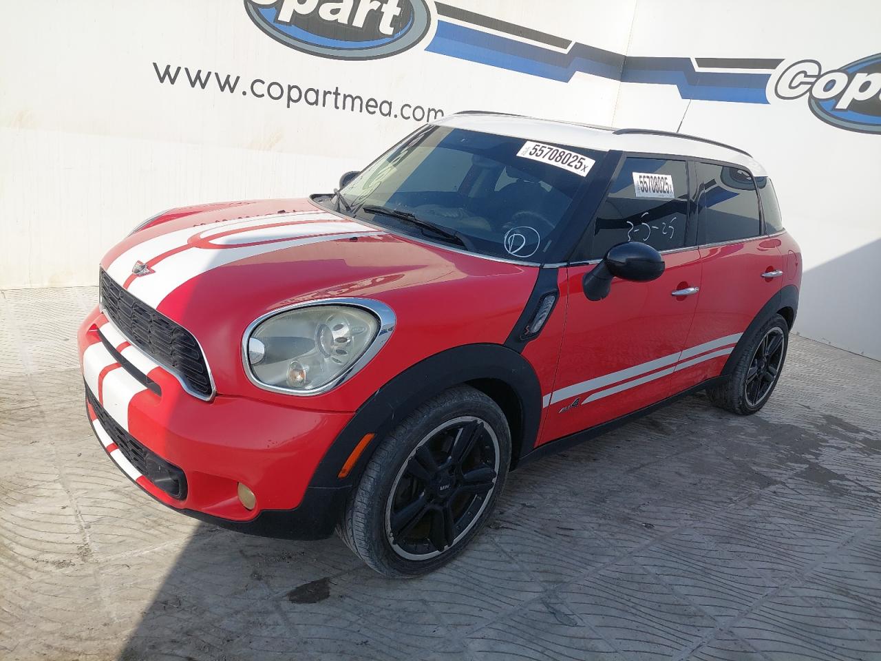 WMWZC5C52CWL63112 - 2012 Mini Cooper - #55708025