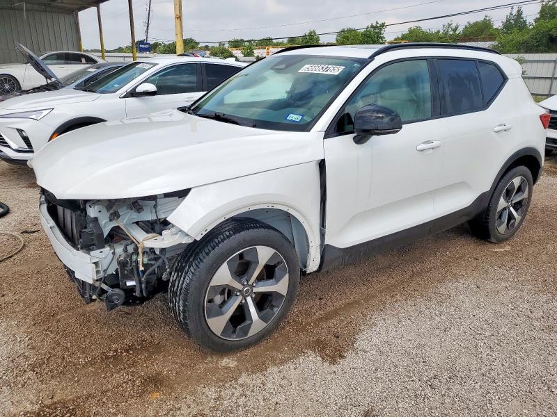  VOLVO XC40 ULTIM 2023 White