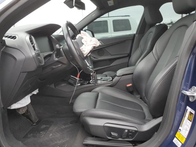  BMW 2 SERIES 2022 Granatowy