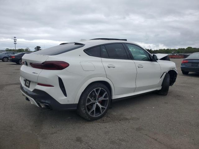  BMW X6 2024 Biały