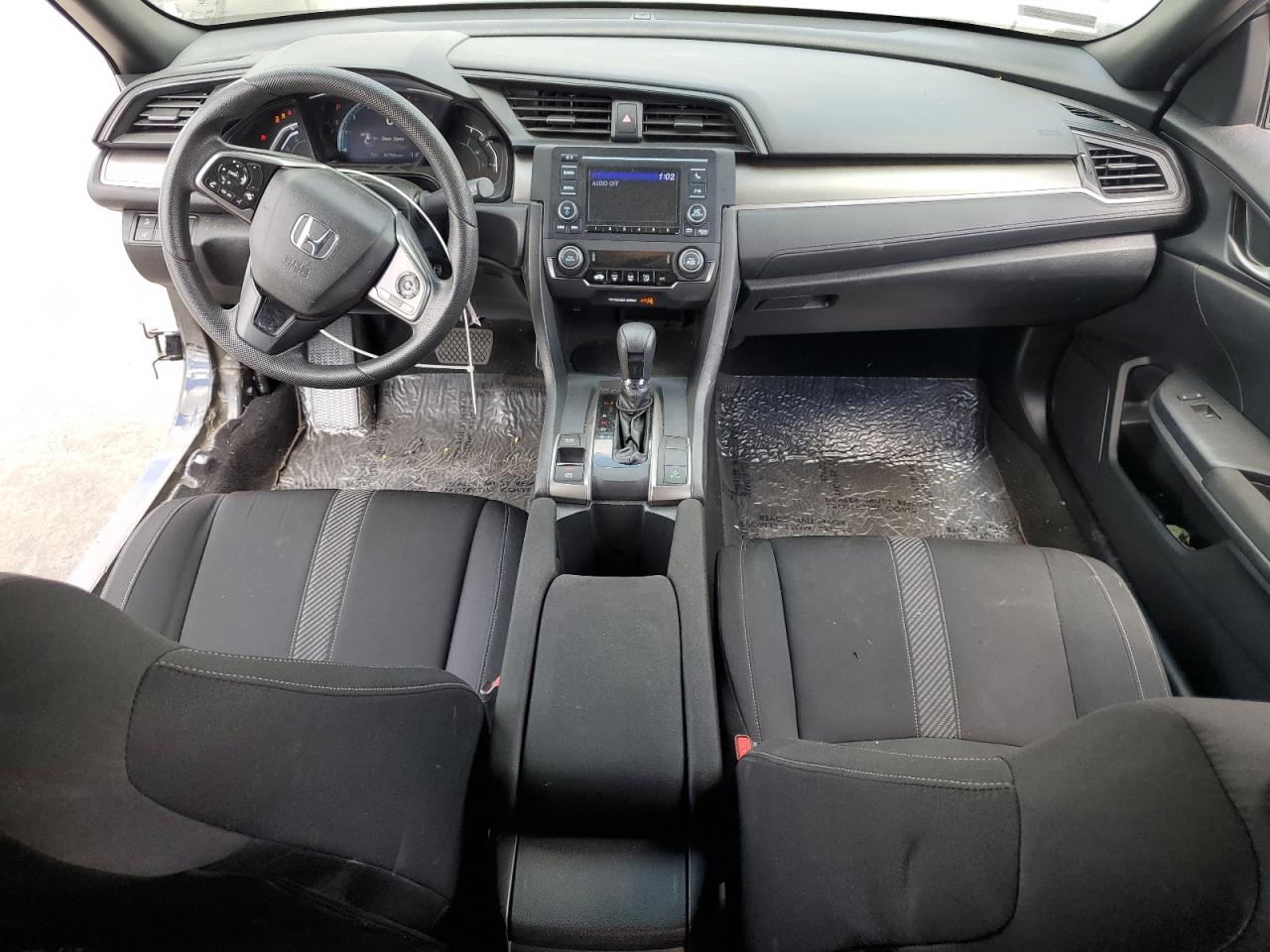 2019 Honda Civic Lx VIN: SHHFK7H30KU416743 Lot: 56685615