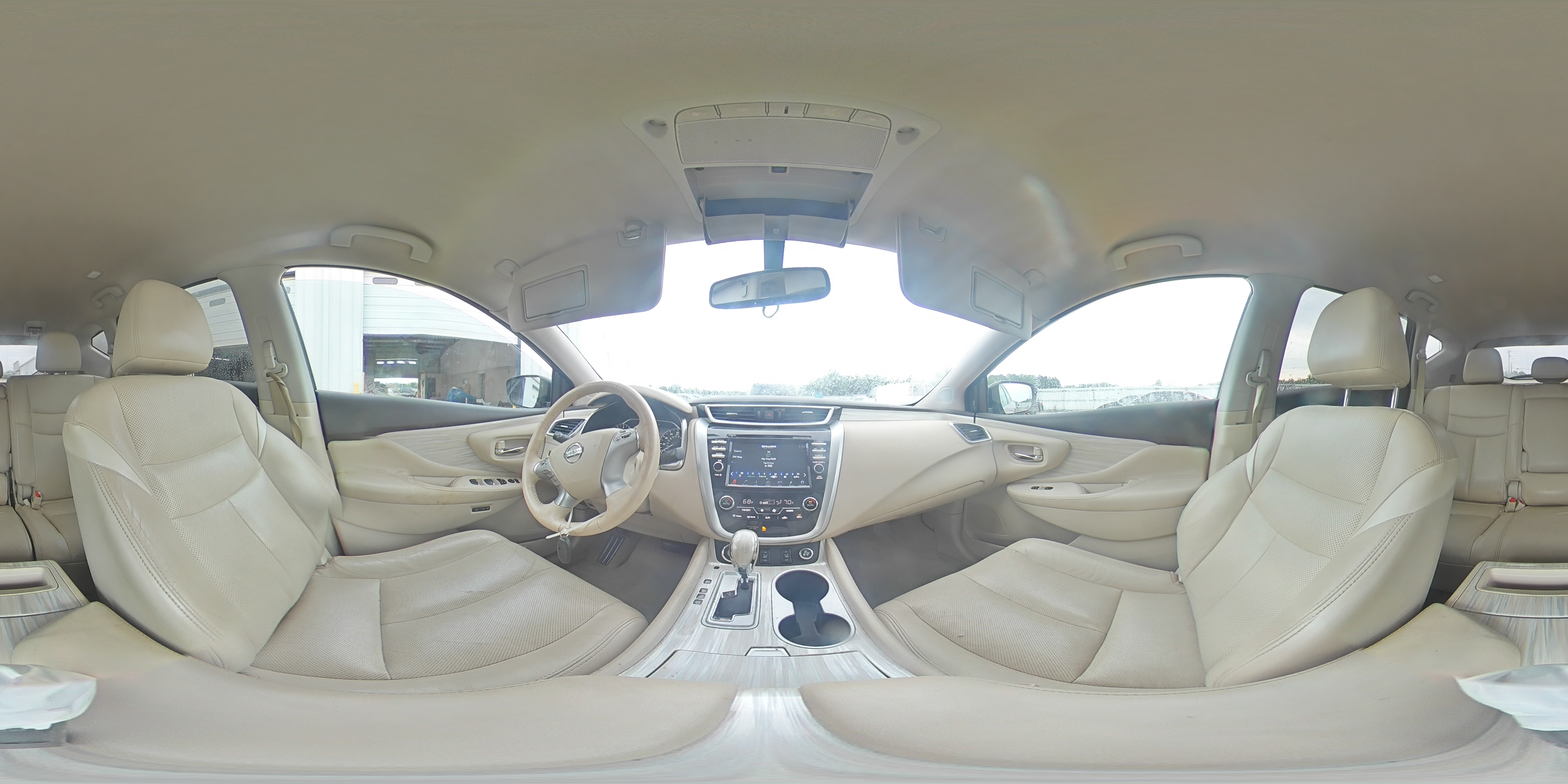 2015 Nissan Murano S VIN: 5N1AZ2MG7FN284229 Lot: 56013885