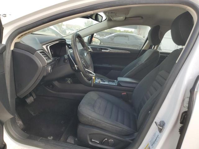 FORD FUSION 2019 Білий