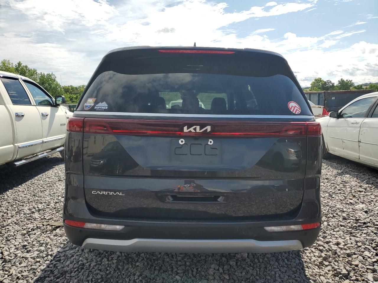 2024 Kia Carnival Lx VIN: KNDNB4H30R6304932 Lot: 58915495