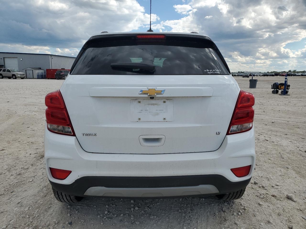 2020 Chevrolet Trax 1Lt VIN: KL7CJLSB1LB043942 Lot: 56484905