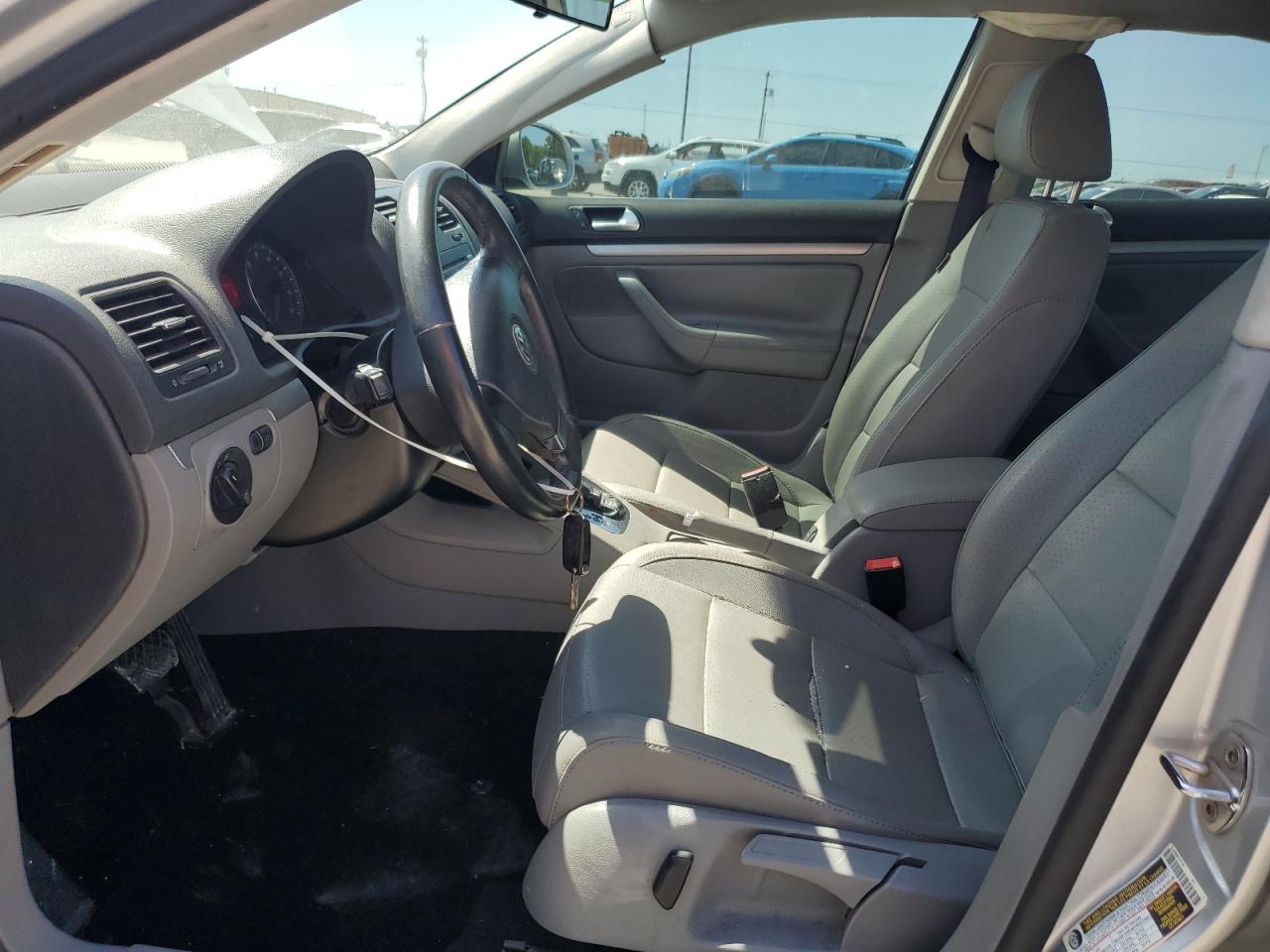 2008 Volkswagen Jetta Se VIN: 3VWRM81K28M005880 Lot: 56245765